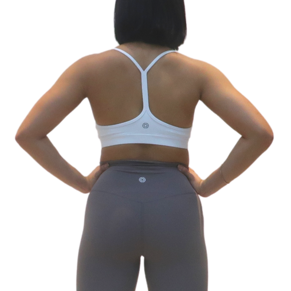 BE GRATEFUL SPORTS BRA