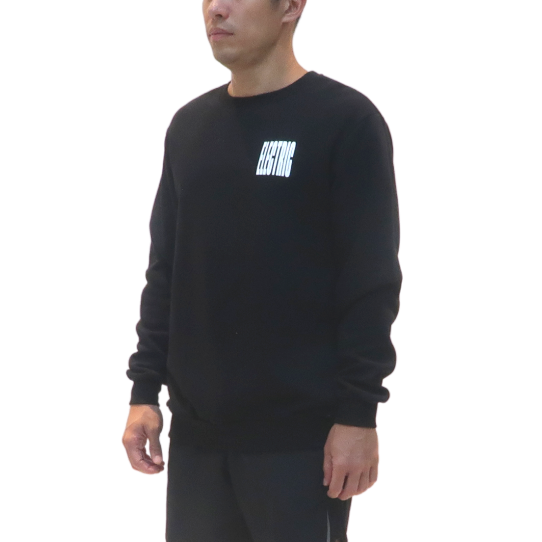 ELECTRIC CREWNECK SWEATER