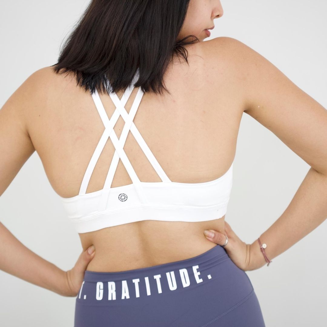 BUILD IT UP BRA – WHITE