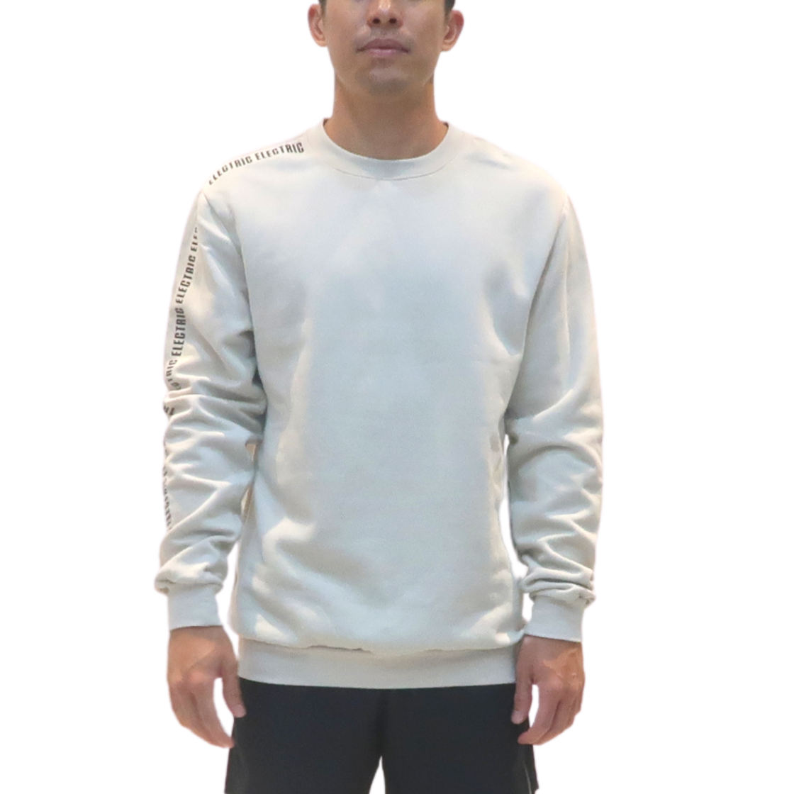 ELECTRIC CREWNECK SWEATER