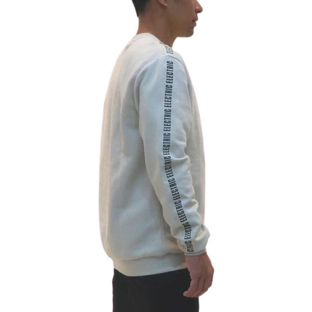 ELECTRIC CREWNECK SWEATER