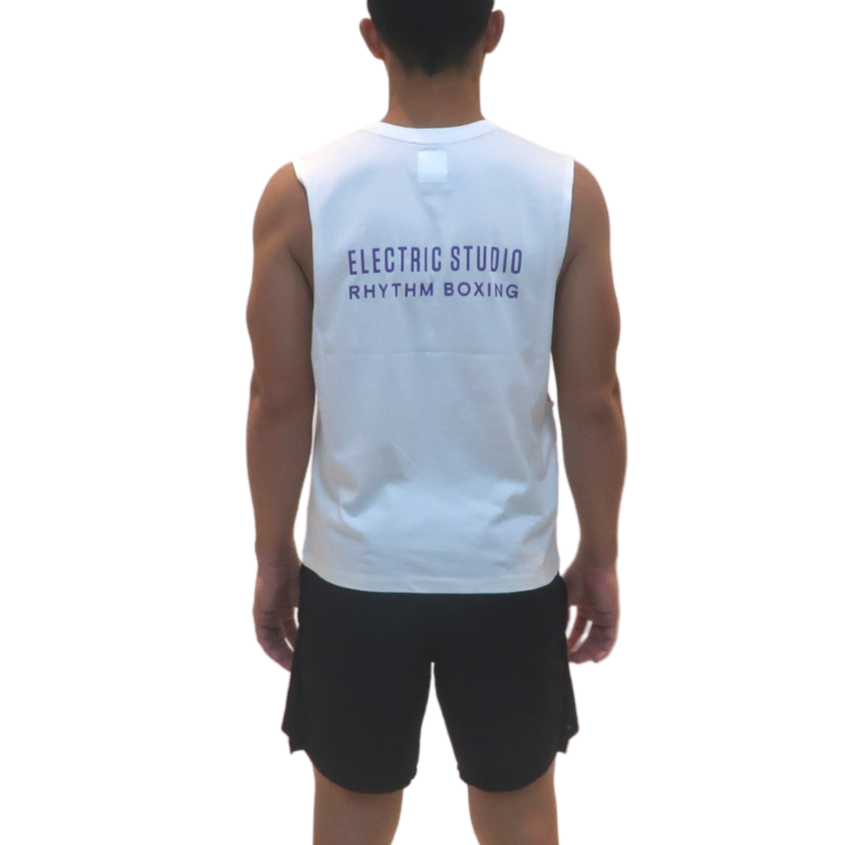 ELECTRIC RHYTHM BOXING MUSCLE TEE
