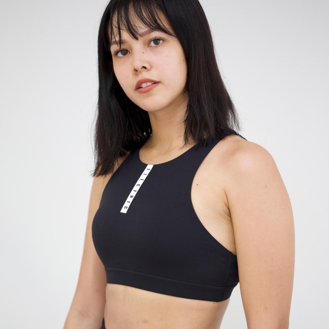 BUILD IT UP BRA – BLACK