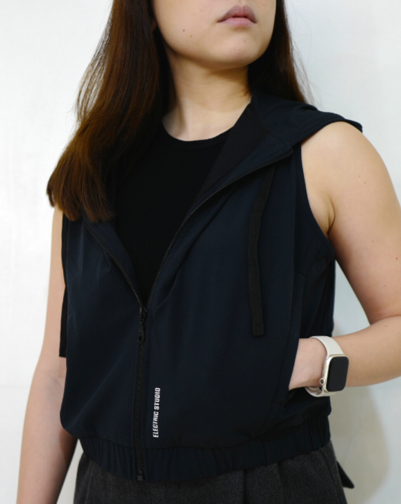 LOVE SWEAT ATTITUDE VEST