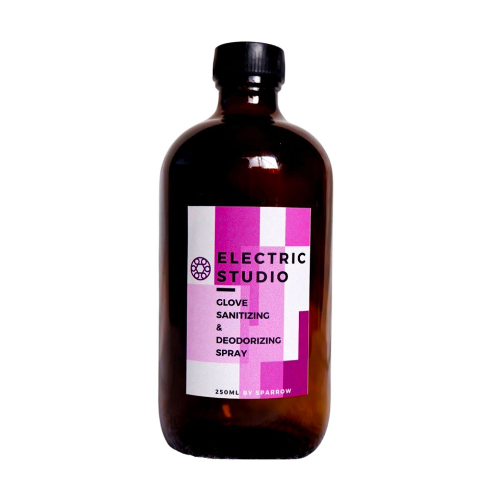 ELECTRIC GLOVE SANITIZING AND DEODORIZING SPRAY REFILL