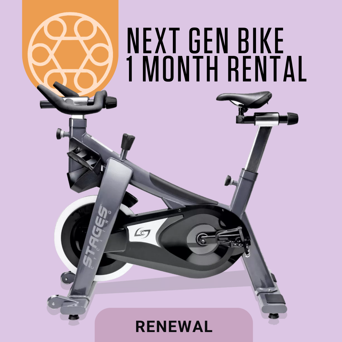 next exercise bike