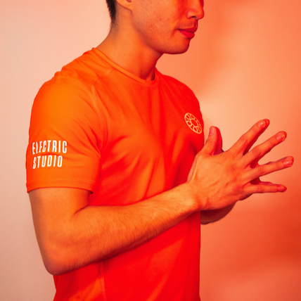 ELECTRIC STUDIO CLASSIC DRIFIT TEE