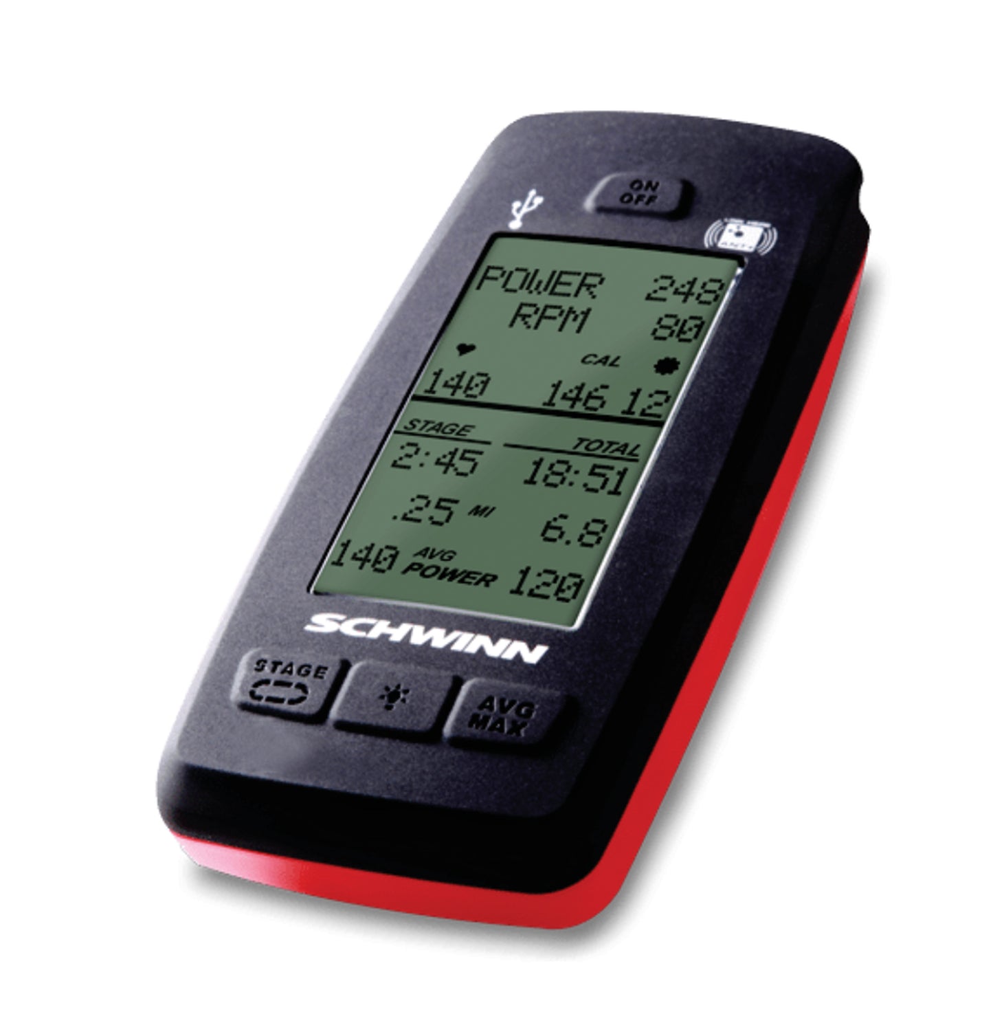 Schwinn MPower™ Echelon2 Console