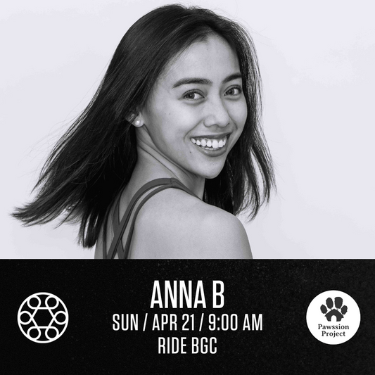 RIDE BGC / ANNA B