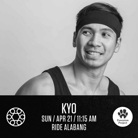 RIDE ALABANG / KYO