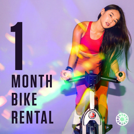 1-month Bike Rental 20k