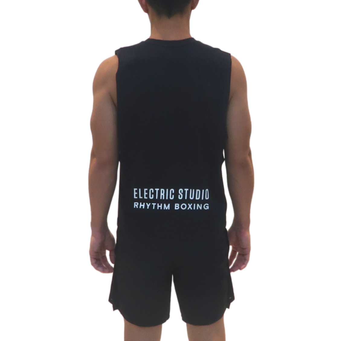 ELECTRIC RHYTHM BOXING MUSCLE TEE