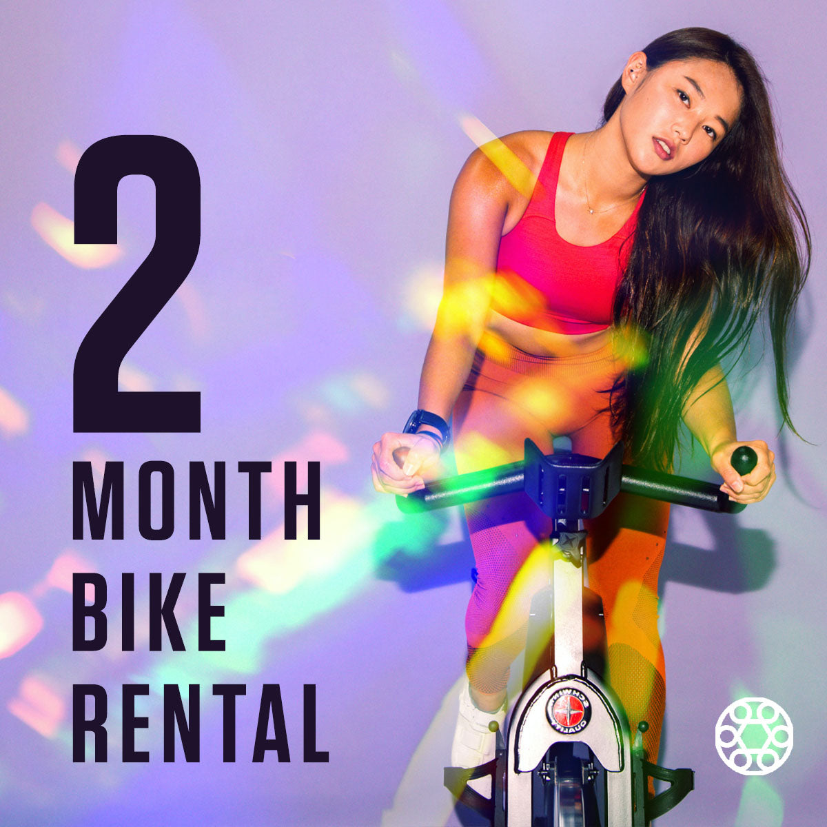 2-month Bike Rental 35k