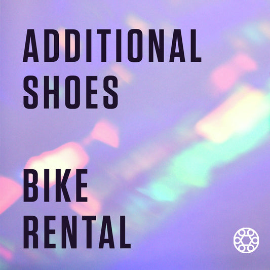 ADD SHOES (1 month rental)